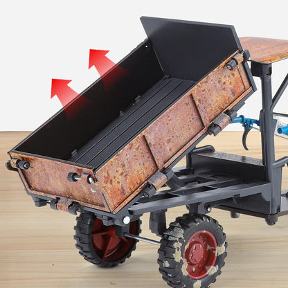 Retro model traktoru pro děti📢