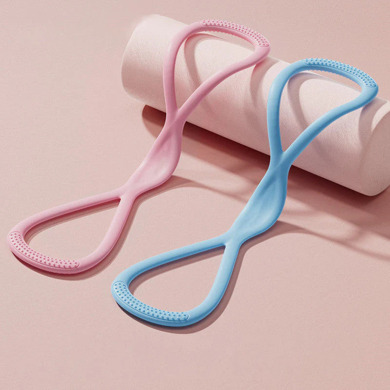 Odporové pásy pro fitness