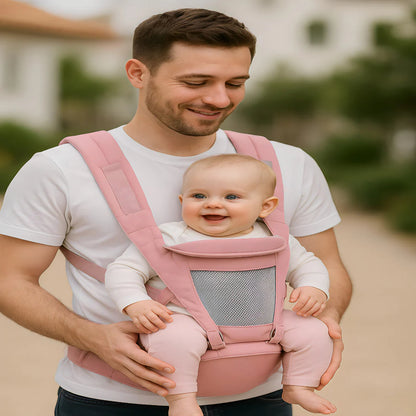 Nosítko pro miminka Klokan  🎒