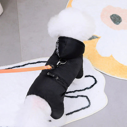 Nepromokavý zimní kabát pro psy 🐕🐕🐕