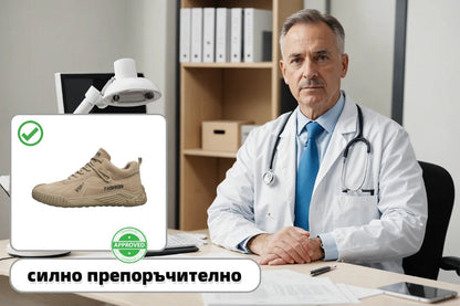 ⏰Časově omezená nabídka - brzy vyprší✅Turistická obuv nejnovější generace s podporou klenby a korekcí chůze