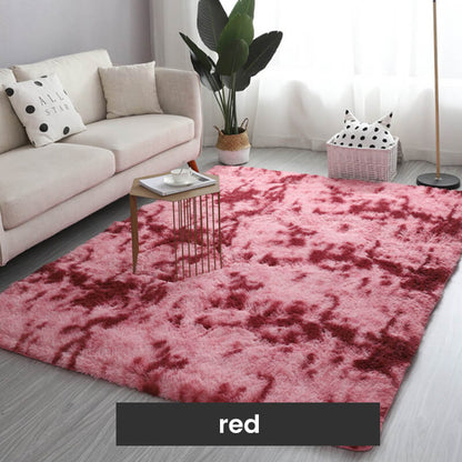 ⏳Časově omezená sleva 50 %⏰Plyšový koberec v odstínech šedé 🛋️
