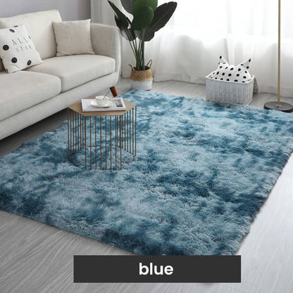 ⏳Časově omezená sleva 50 %⏰Plyšový koberec v odstínech šedé 🛋️