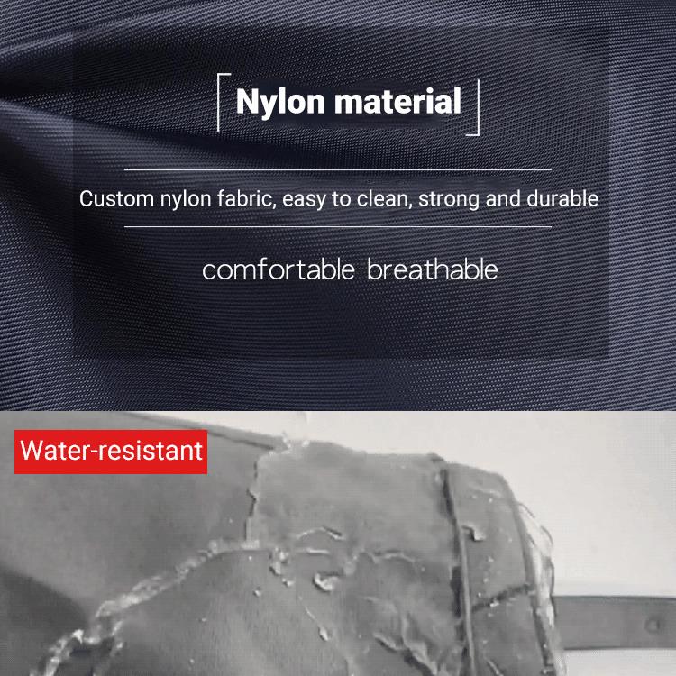 Nastavitelná náprsní taška z oxfordské látky👜