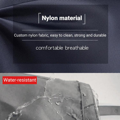 Nastavitelná náprsní taška z oxfordské látky👜