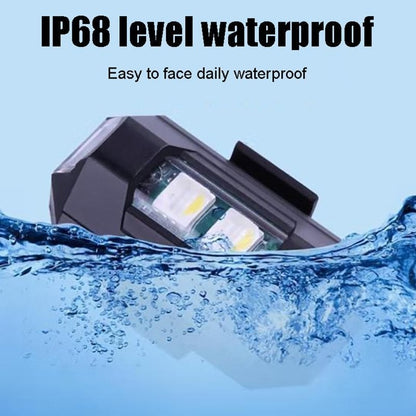 🔥Výstražné světlo pro centrální sítě automobilů a motocyklů