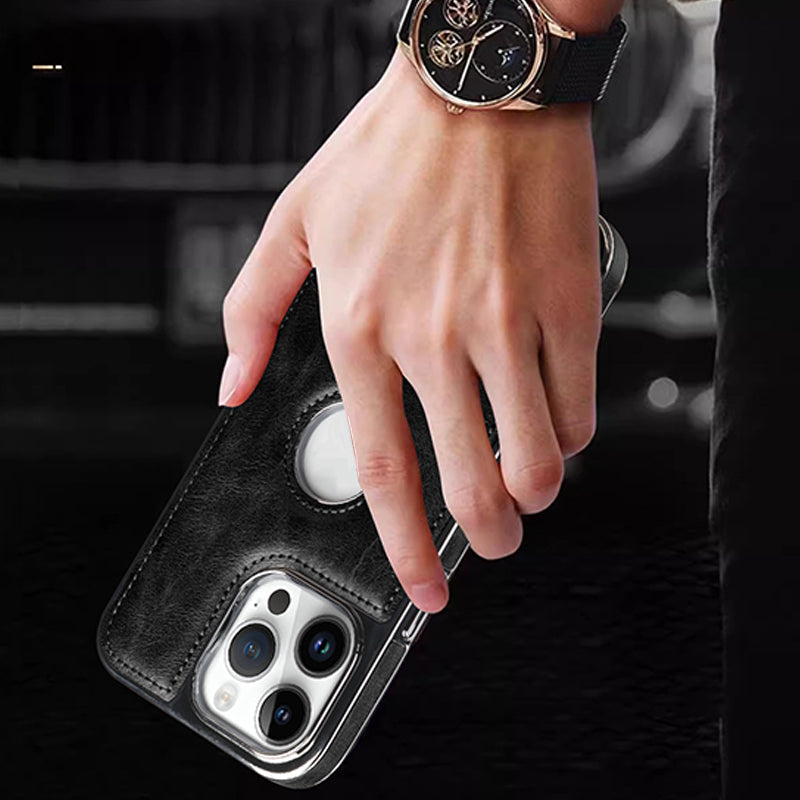 💢Pouzdro na telefon - luxusní kůže