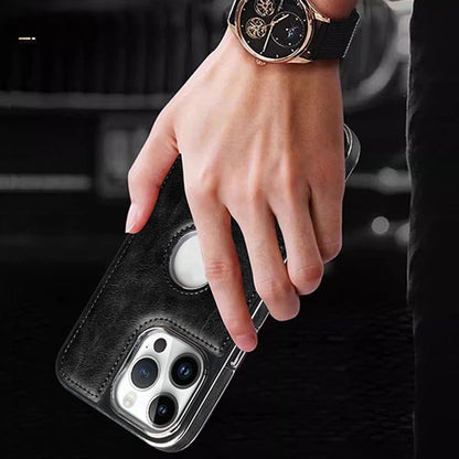 💢Pouzdro na telefon - luxusní kůže