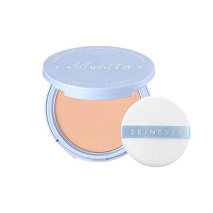 Matný kompaktní pudr 🎨