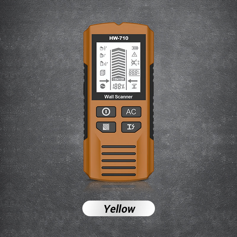 🔥🧰Multifunkční přenosný detektor