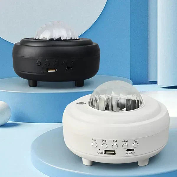 🌌 3D projektor Starlight – Užijte si krásu noční oblohy u vás doma ✨