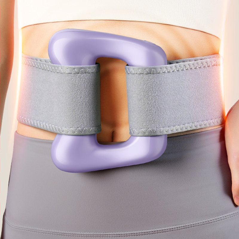 5stupňový ruční prstencový masážní přístroj s nastavitelným pásem 💆‍♂️💫