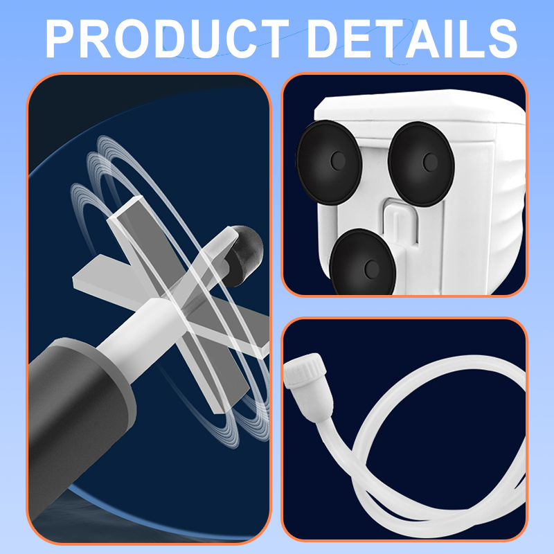 🌱3 v 1 filtr pro akvárium – filtrace, okysličování a čerpání vody🐟🐟