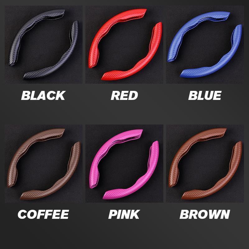 🔥 🔥 Protiskluzový kryt volantu do auta 🚗