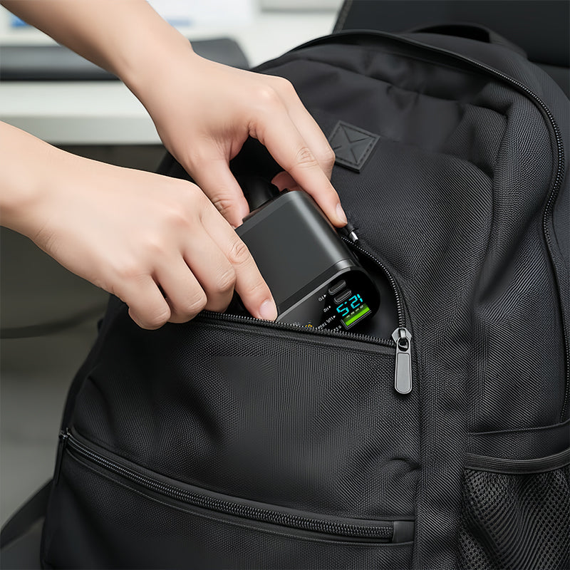 🔥 🔥 Rychlonabíječka do auta Starly Sky s ambientním osvětlením