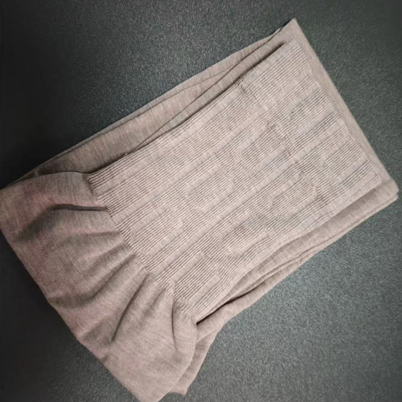 Dámské měkké, přiléhavé termo legíny