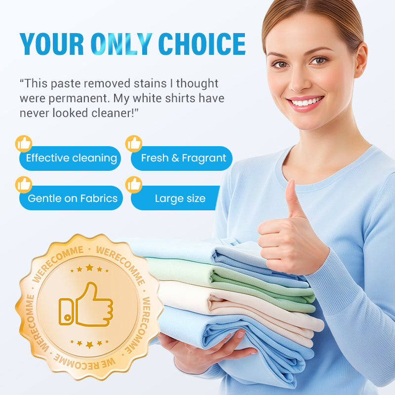 ✨Multifunkční prací pasta s hloubkovým čištěním