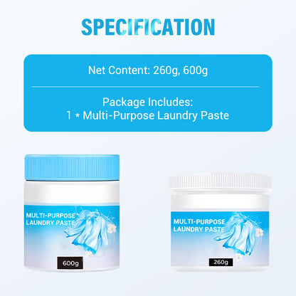 ✨Multifunkční prací pasta s hloubkovým čištěním