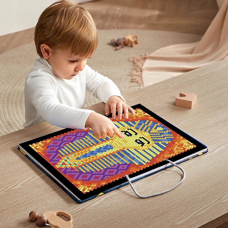 100 KÜLDETÉS Színező Számok Szerint 🎨