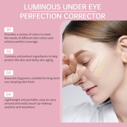 🔥✨ Rozjasňující oční krém, rozjasňující korektor