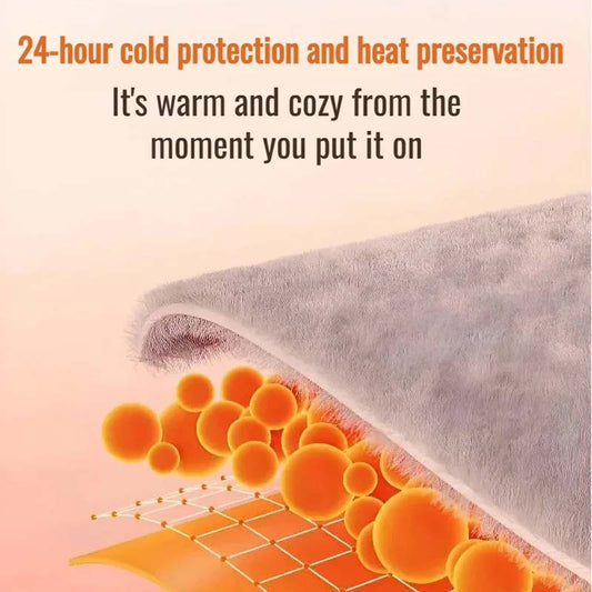 🔥 🔥 Dámské outdoorové termo nazouvací boty