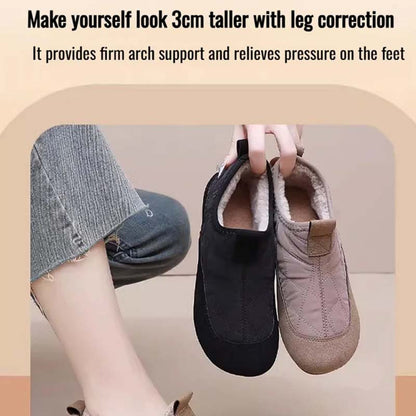 🔥 🔥 Dámské outdoorové termo nazouvací boty