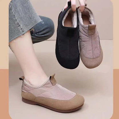 🔥 🔥 Dámské outdoorové termo nazouvací boty