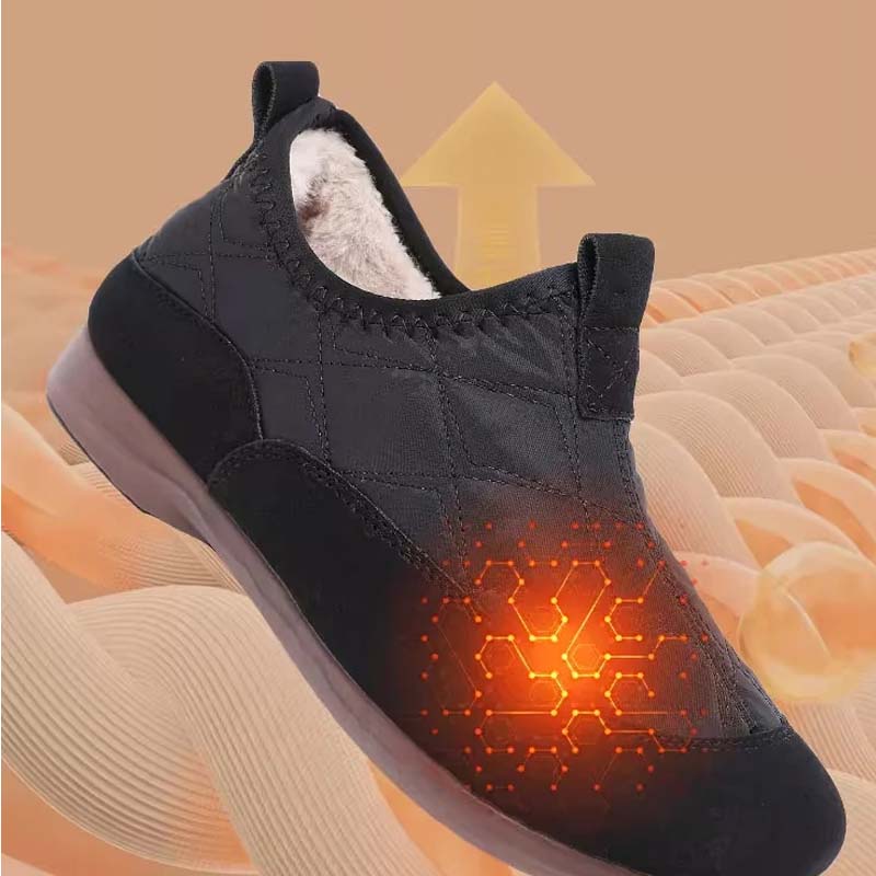 🔥 🔥 Dámské outdoorové termo nazouvací boty