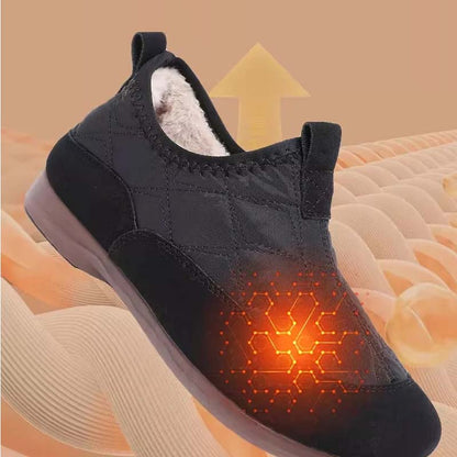 🔥 🔥 Dámské outdoorové termo nazouvací boty