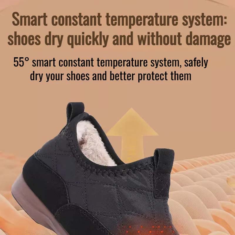 🔥 🔥 Dámské outdoorové termo nazouvací boty