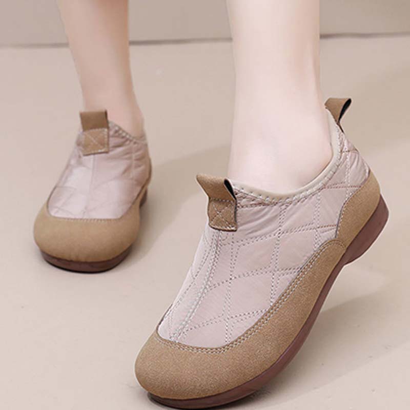 🔥 🔥 Dámské outdoorové termo nazouvací boty