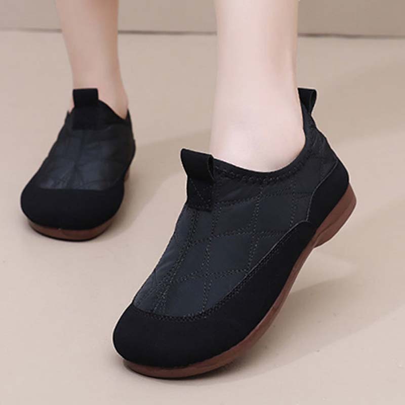 🔥 🔥 Dámské outdoorové termo nazouvací boty