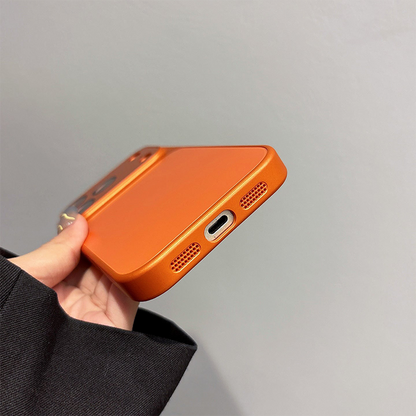 Matný, vodotěsný kryt na telefon s plným pokrytím