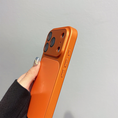 Matný, vodotěsný kryt na telefon s plným pokrytím