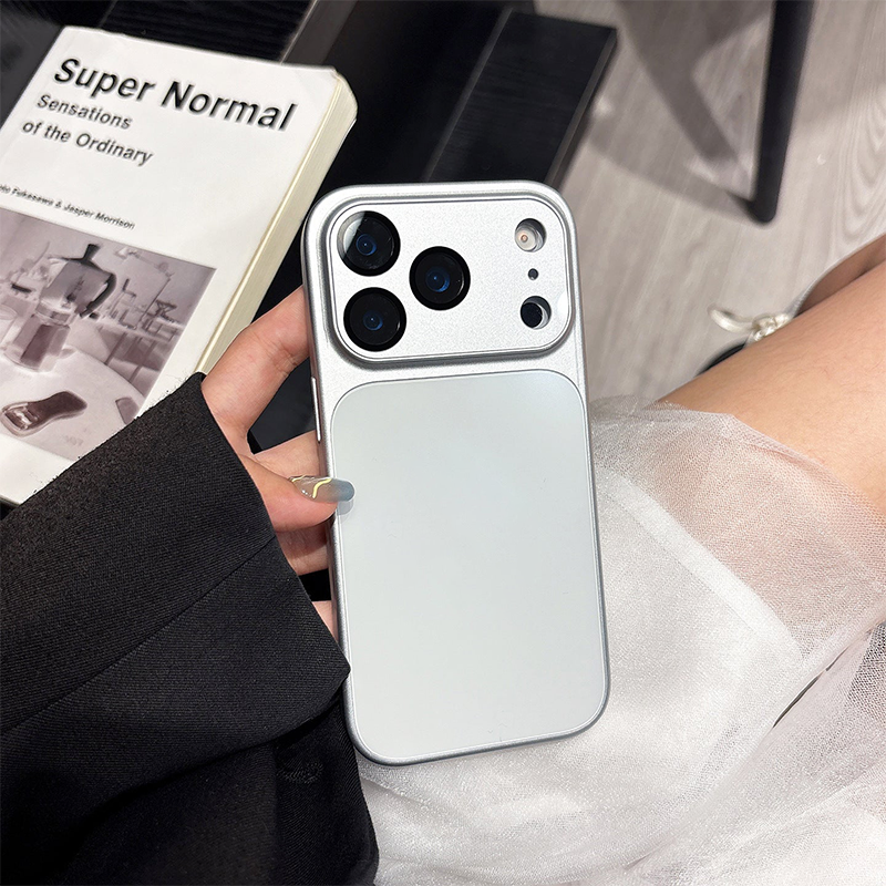 Matný, vodotěsný kryt na telefon s plným pokrytím