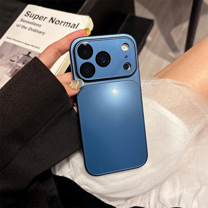 Matný, vodotěsný kryt na telefon s plným pokrytím