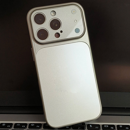 Matný, vodotěsný kryt na telefon s plným pokrytím