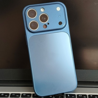 Matný, vodotěsný kryt na telefon s plným pokrytím