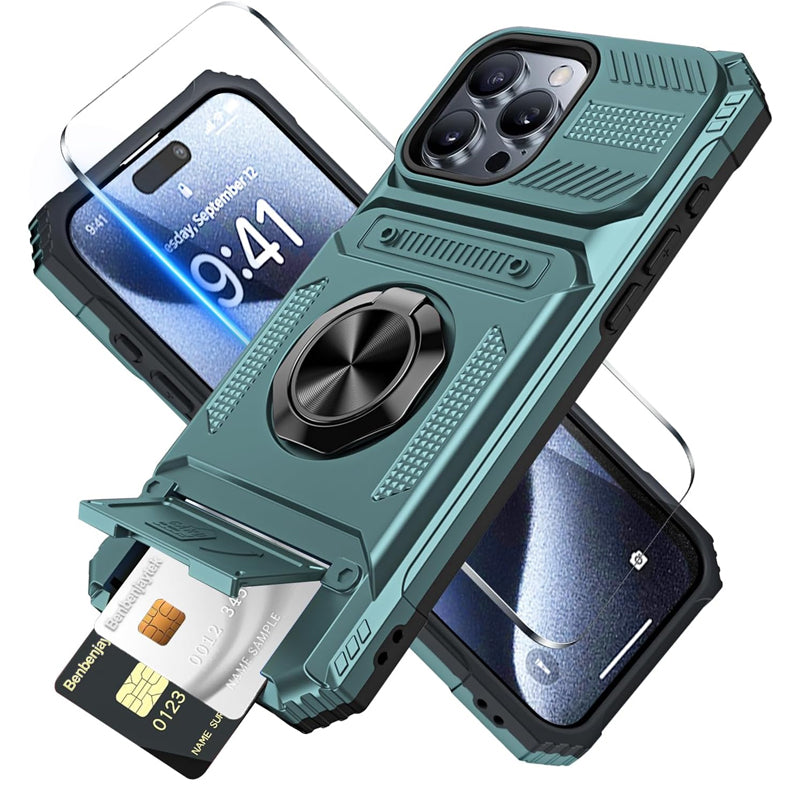 Magnetický kryt pro iPhone