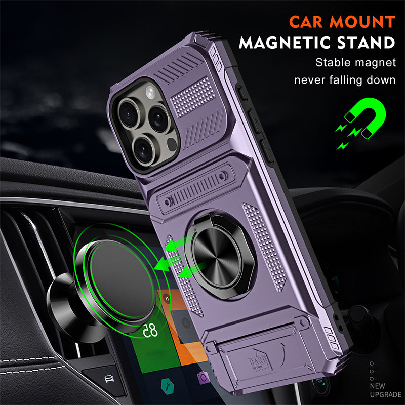 Magnetický kryt pro iPhone