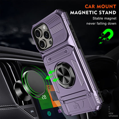 Magnetický kryt pro iPhone