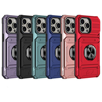 Magnetický kryt pro iPhone