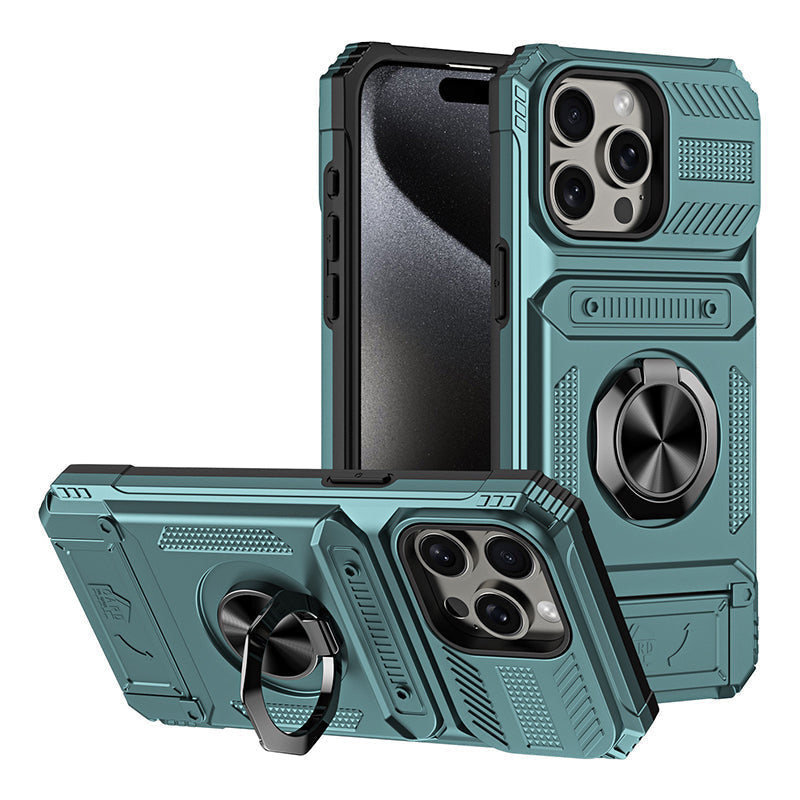 Magnetický kryt pro iPhone