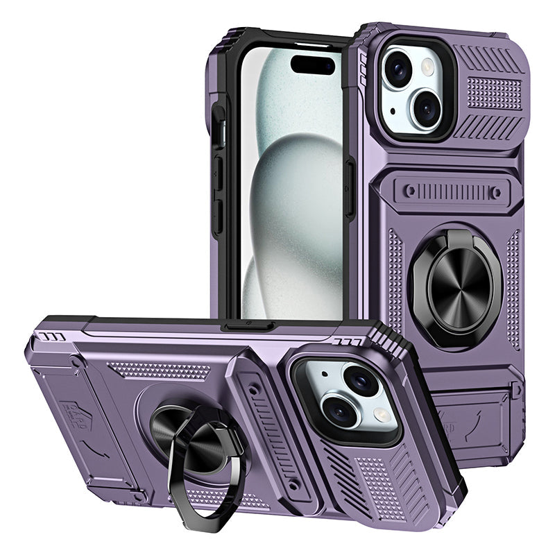 Magnetický kryt pro iPhone