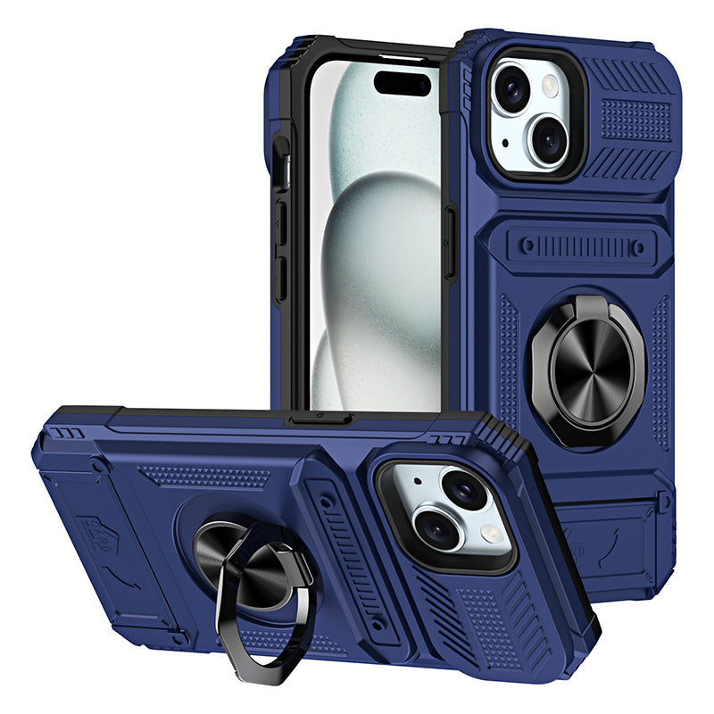 Magnetický kryt pro iPhone