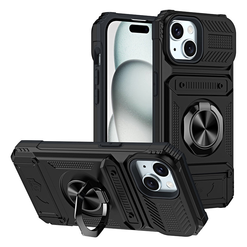 Magnetický kryt pro iPhone