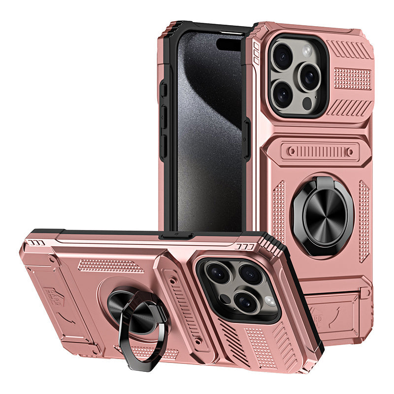 Magnetický kryt pro iPhone